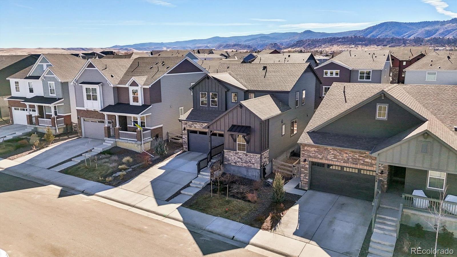9750 Banner Peak Street