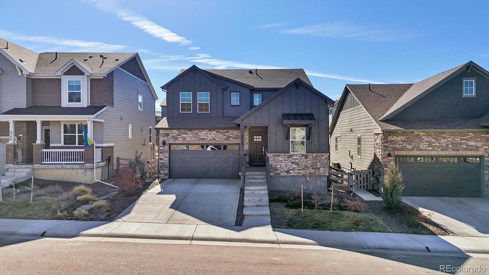 9750 Banner Peak Street