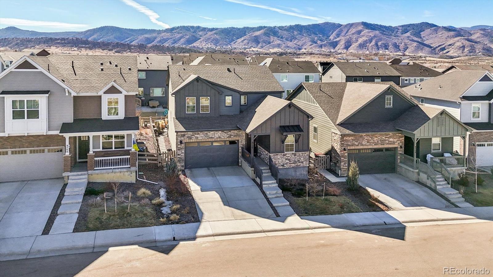 9750 Banner Peak Street