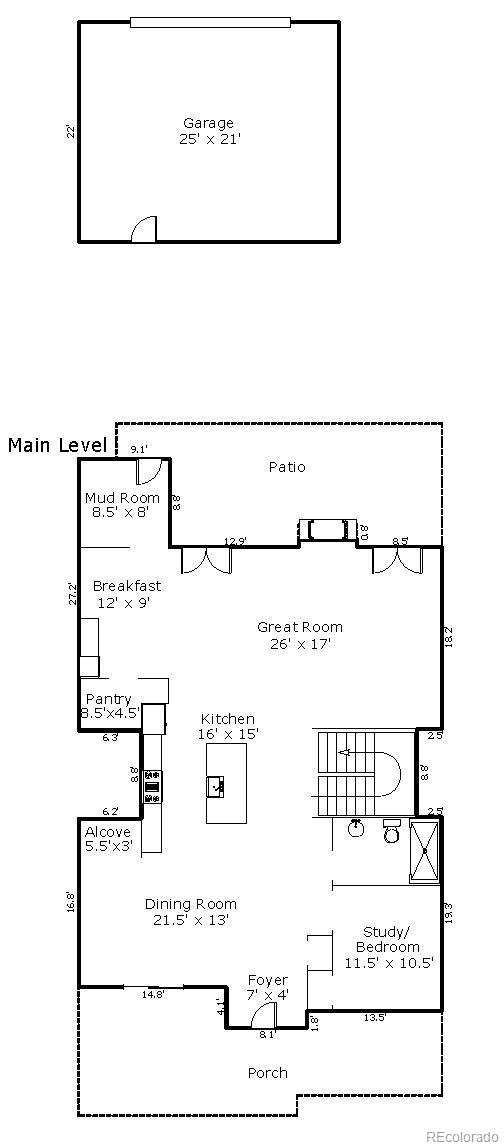 1618 S Madison Street