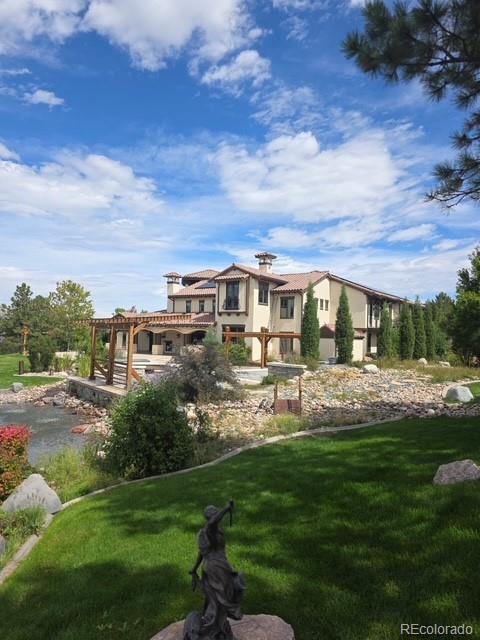 8417 High Ridge Court