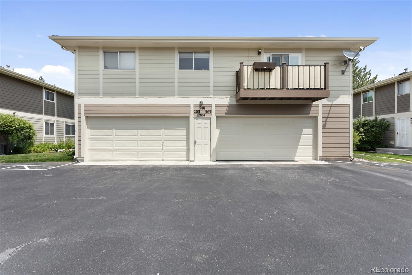 6650 E Arizona Avenue Unit: 203