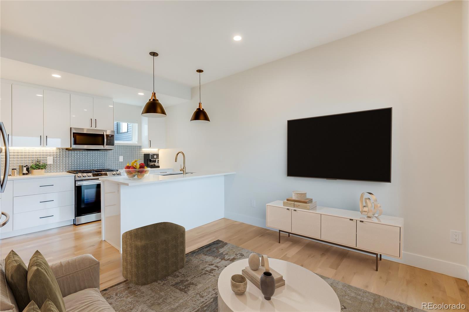 2400 S Delaware Street Unit: 1
