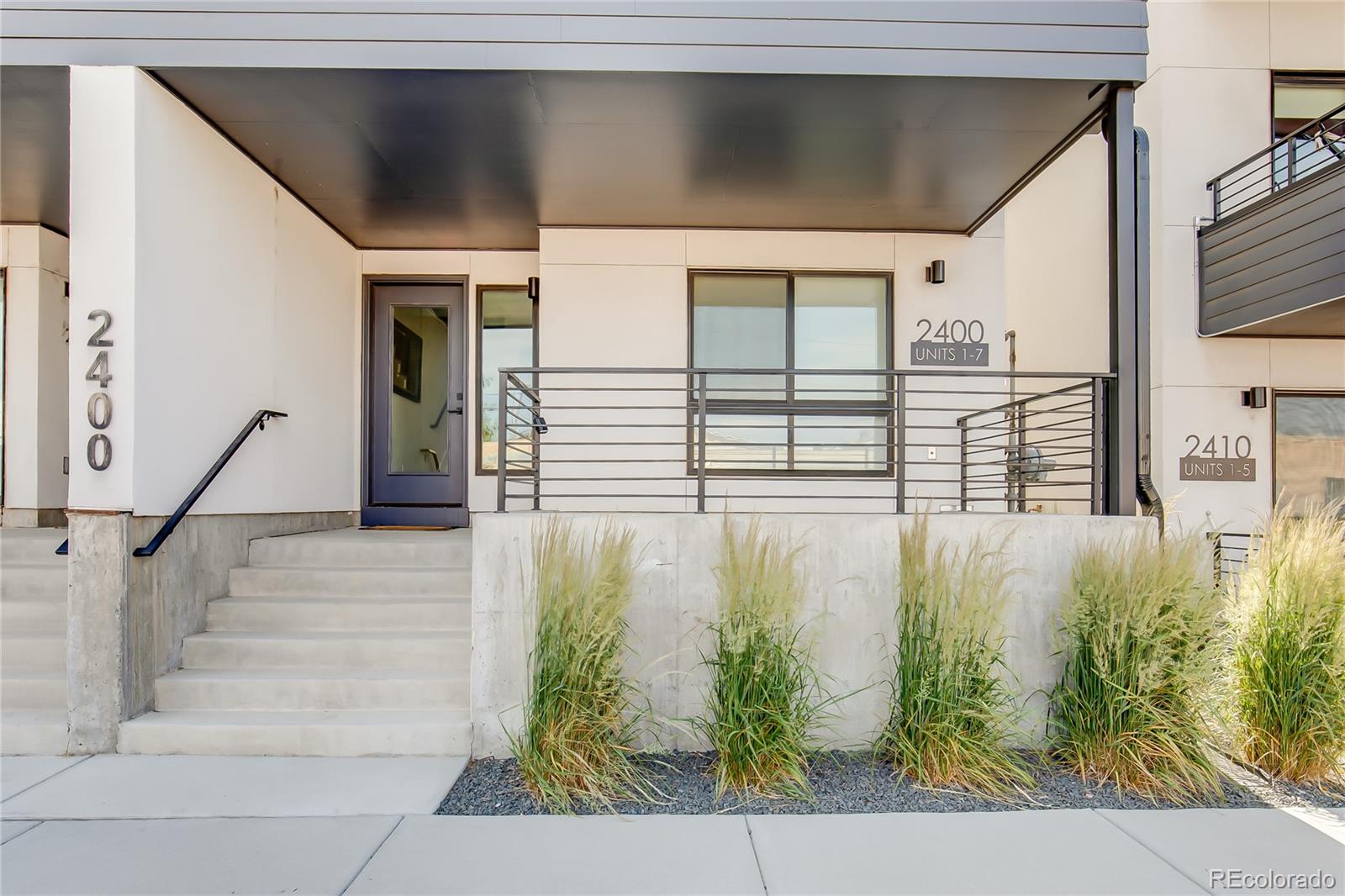 2400 S Delaware Street Unit: 1