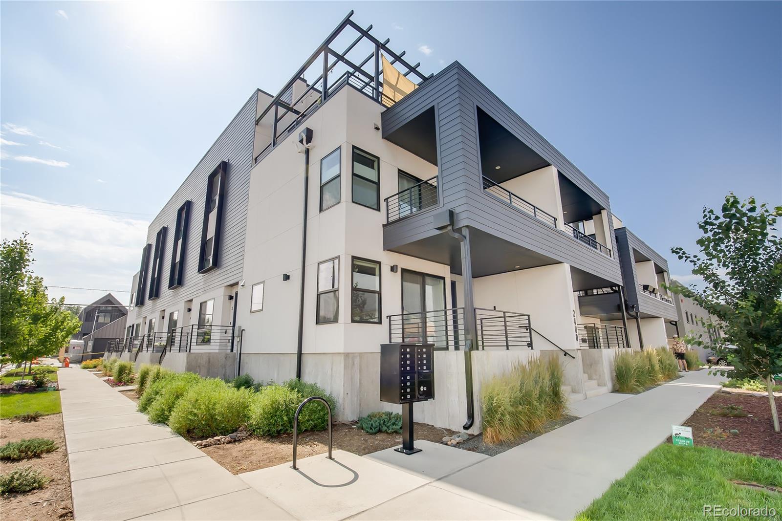 2400 S Delaware Street Unit: 1