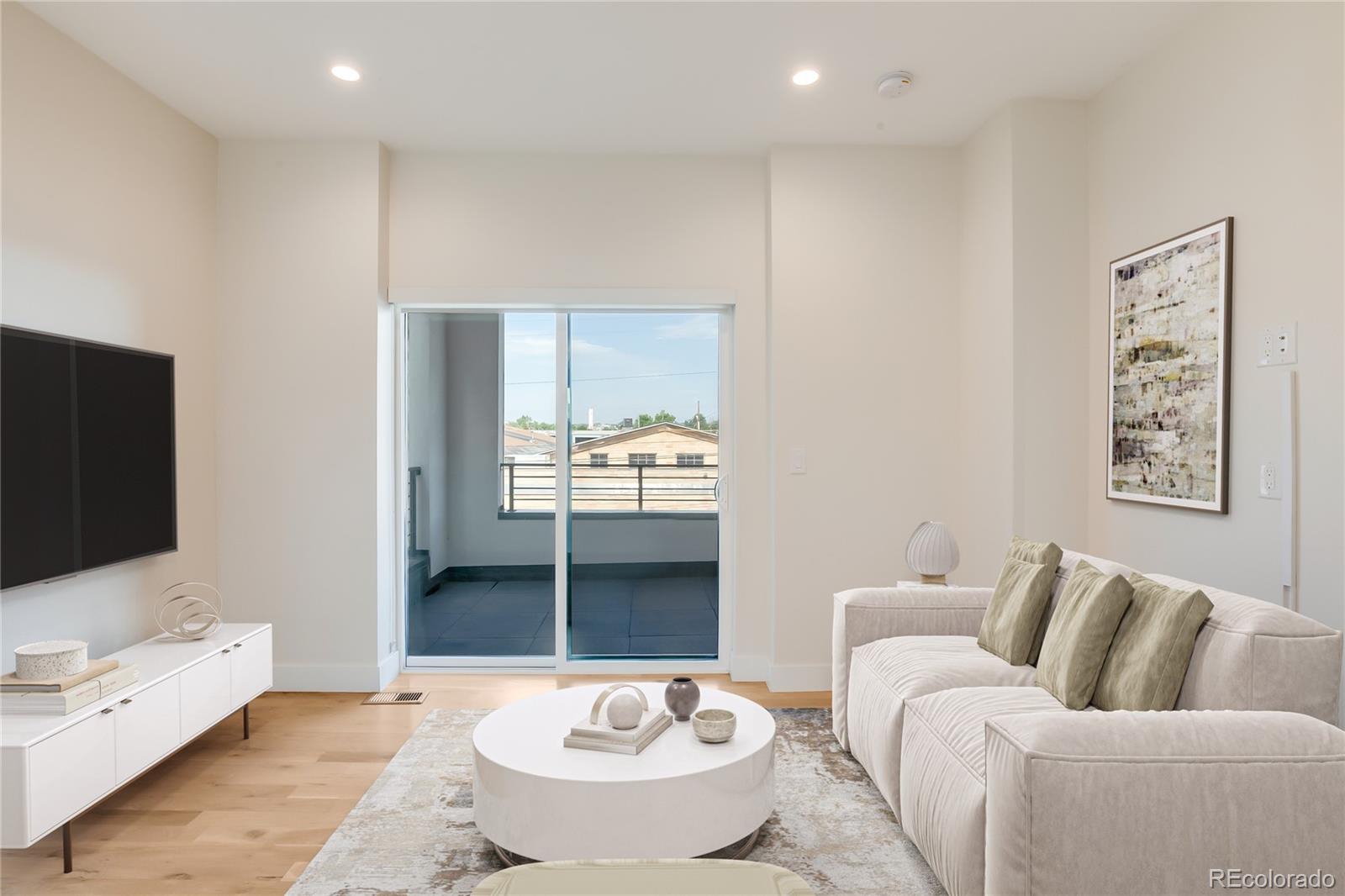 2400 S Delaware Street Unit: 1