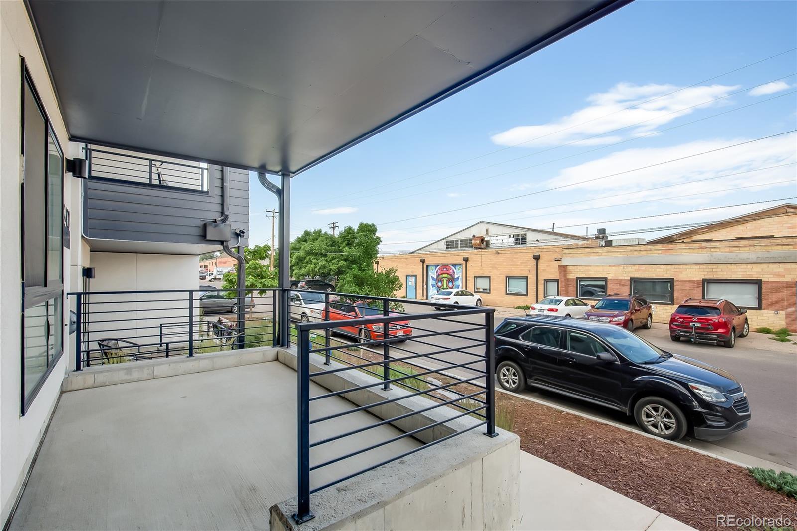 2400 S Delaware Street Unit: 1
