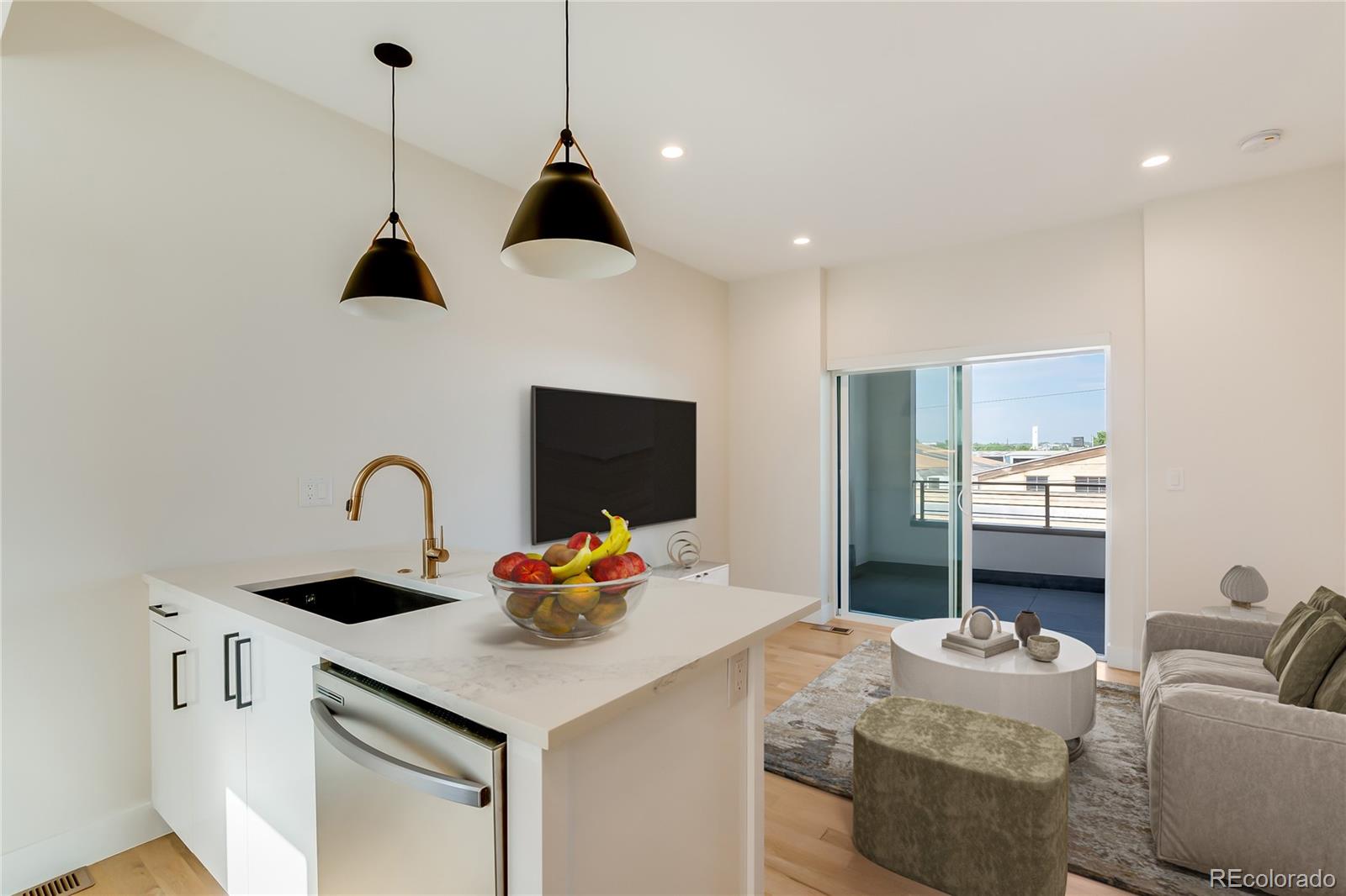 2400 S Delaware Street Unit: 1