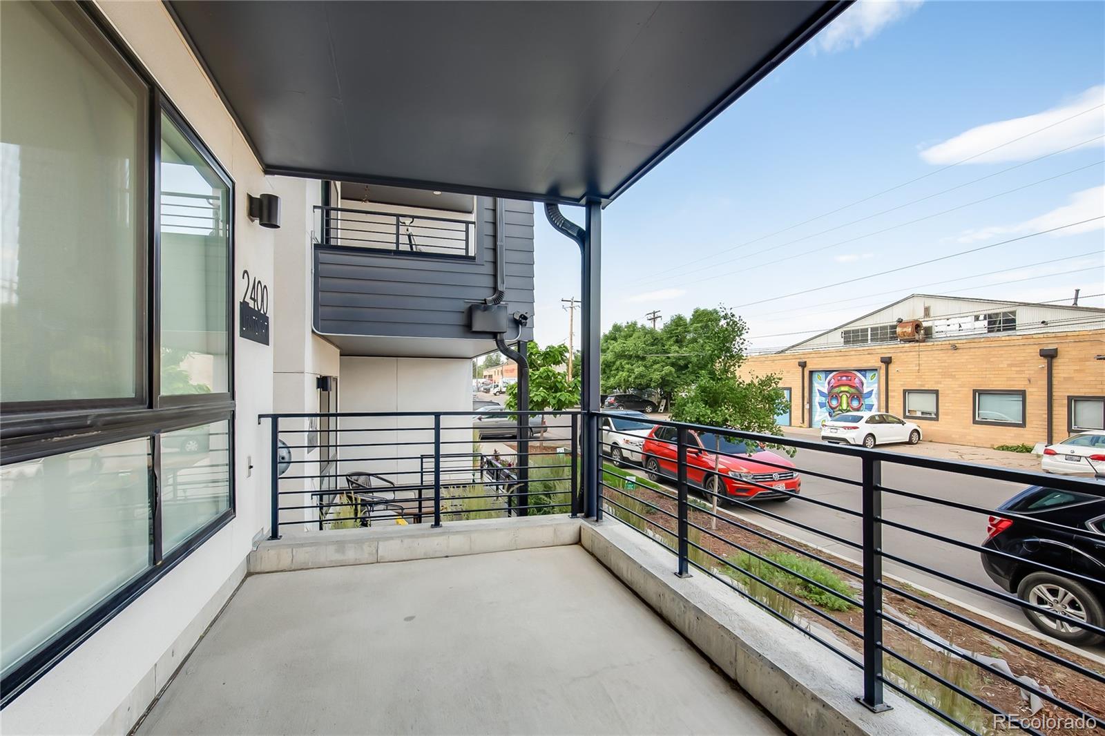 2400 S Delaware Street Unit: 1