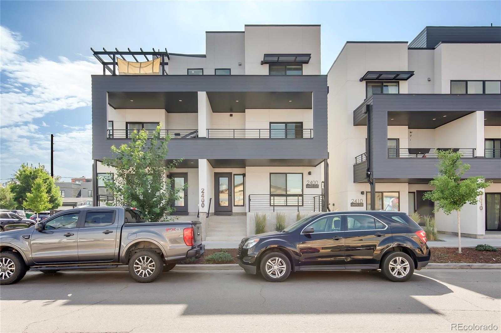 2400 S Delaware Street Unit: 1