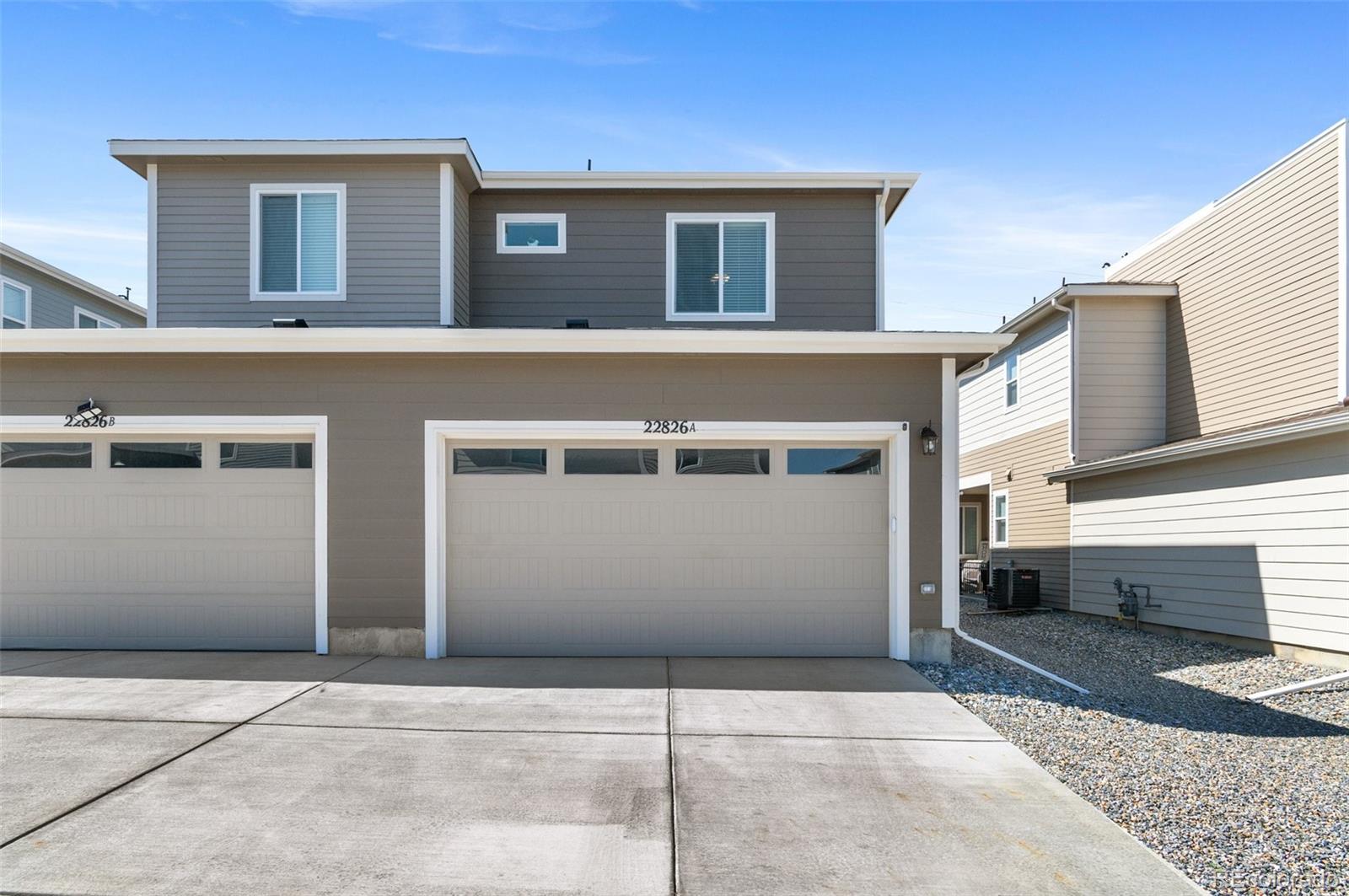 22826 E Tufts Place Unit: A