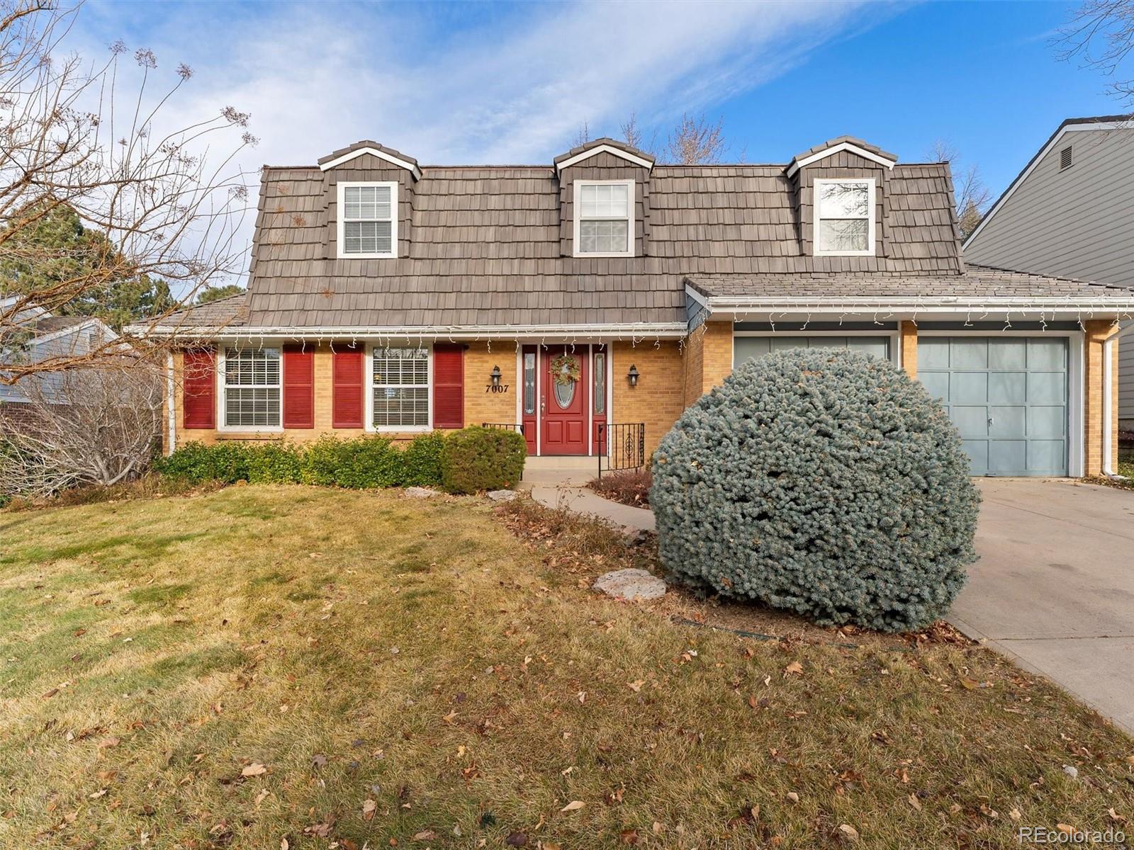 7007 E Hinsdale Avenue