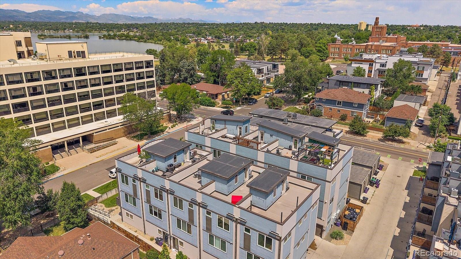 1632 Lowell Boulevard Unit: 5