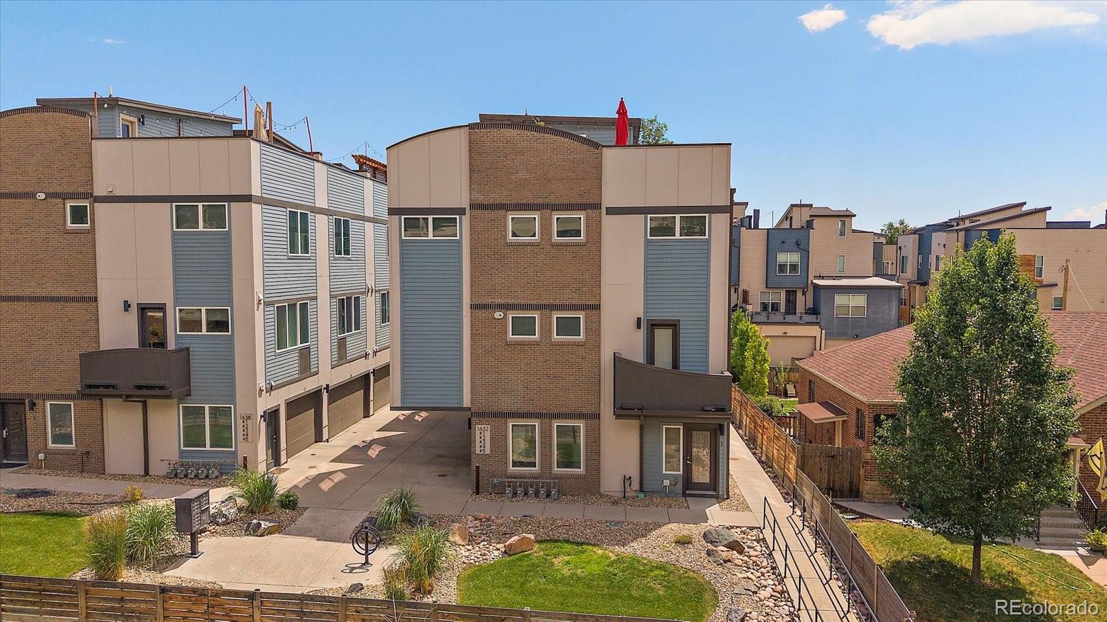 1632 Lowell Boulevard Unit: 5
