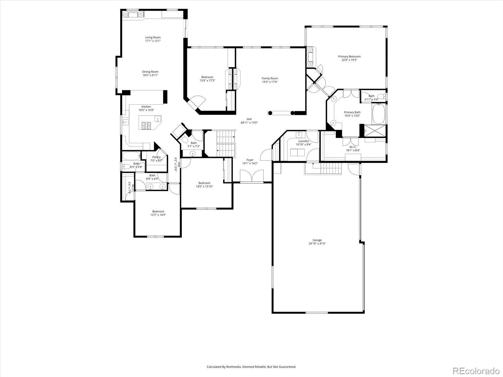 5692 Vistancia Drive