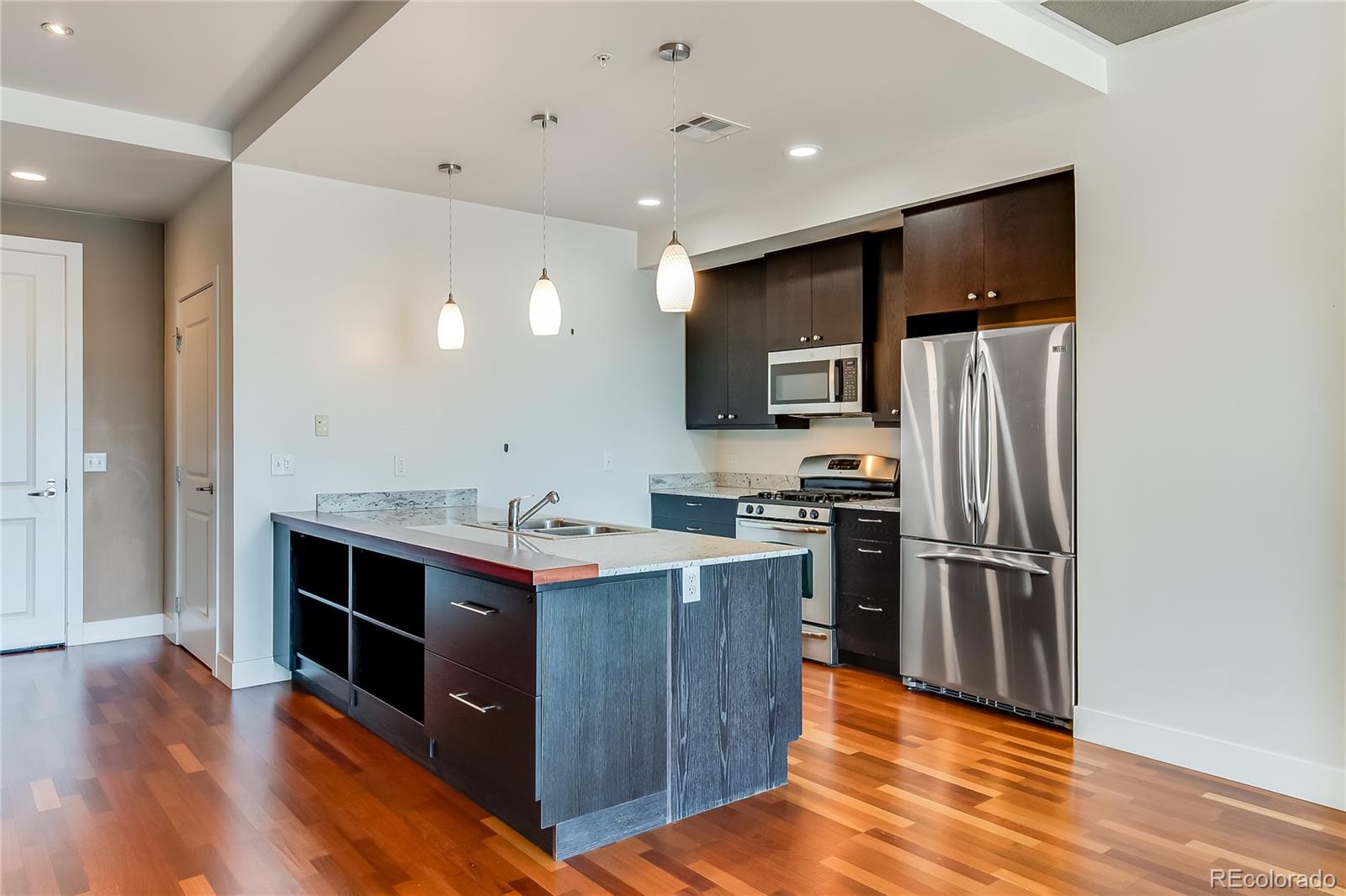 2001 Lincoln Street Unit: 1024
