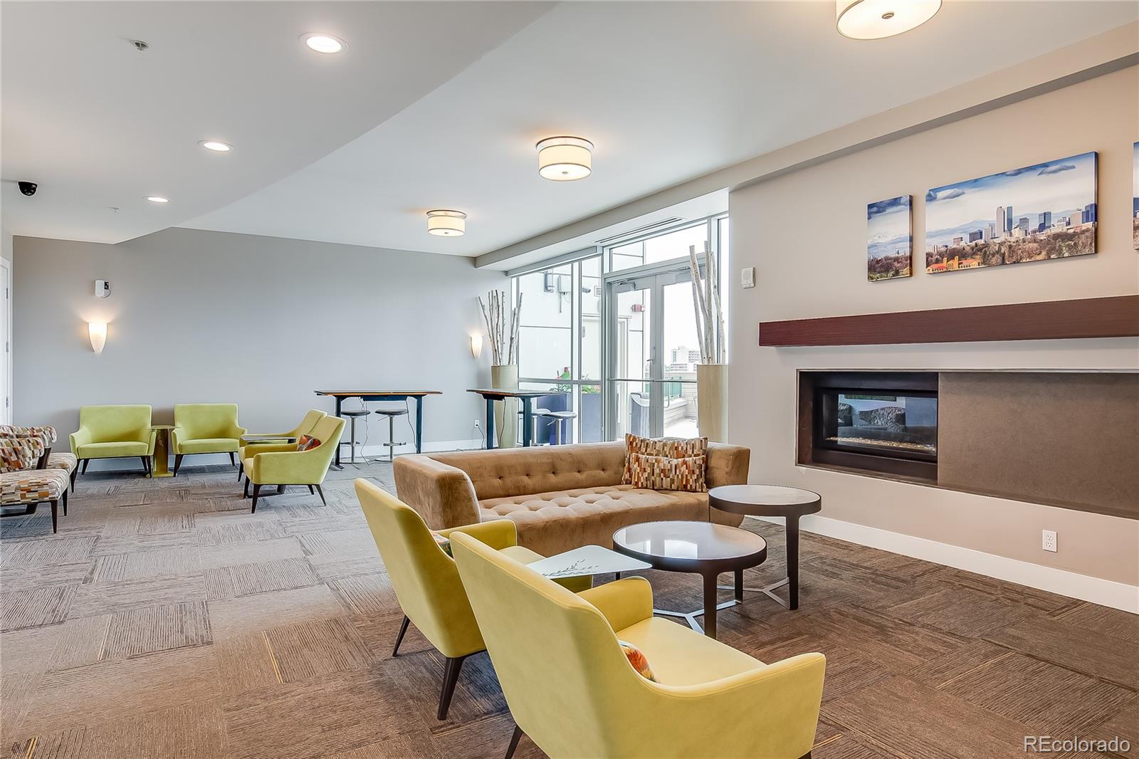 2001 Lincoln Street Unit: 1024