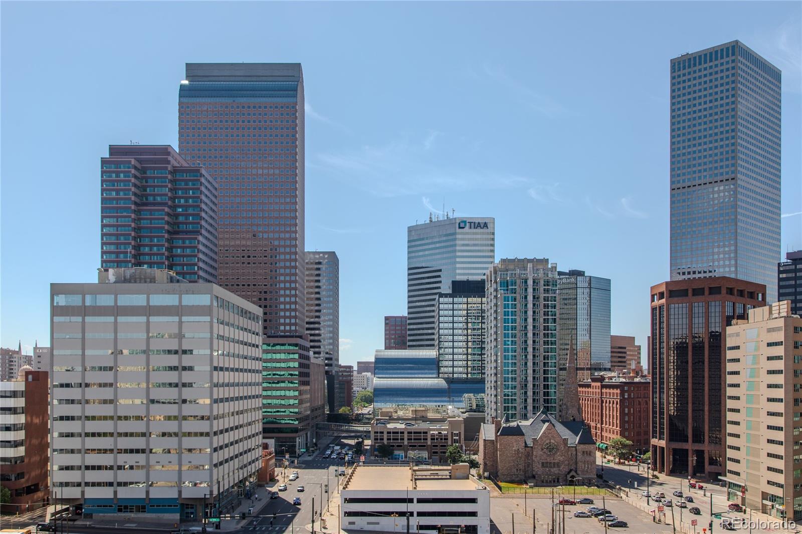 2001 Lincoln Street Unit: 1024