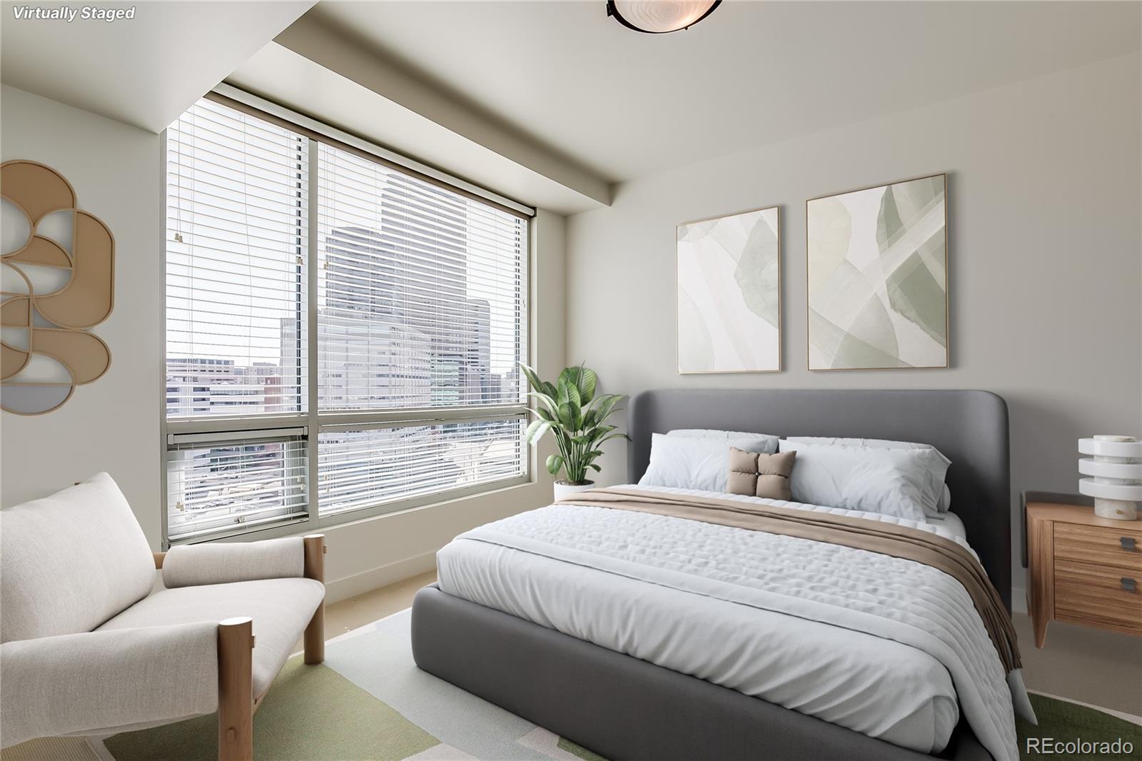 2001 Lincoln Street Unit: 1024