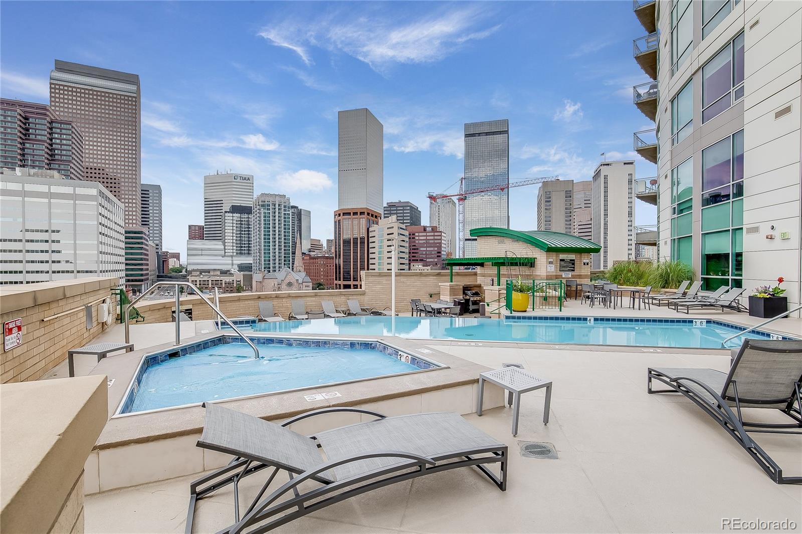 2001 Lincoln Street Unit: 1024