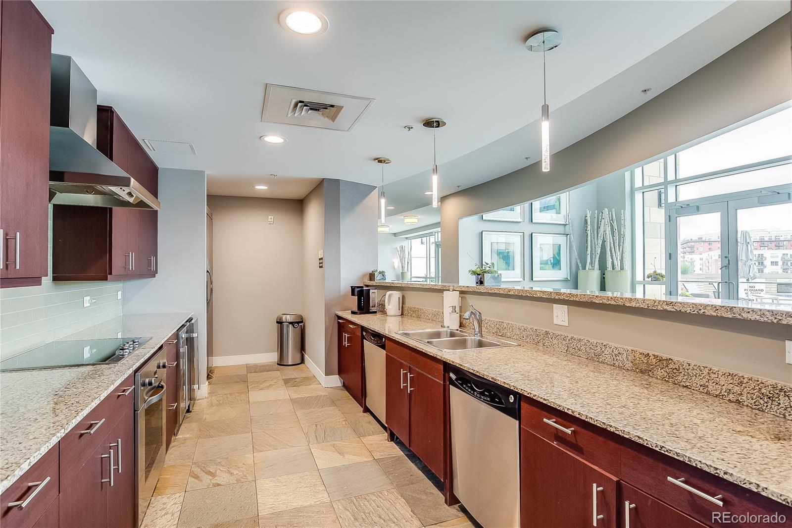 2001 Lincoln Street Unit: 1024