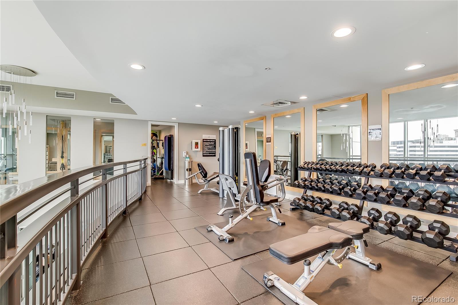 2001 Lincoln Street Unit: 1024