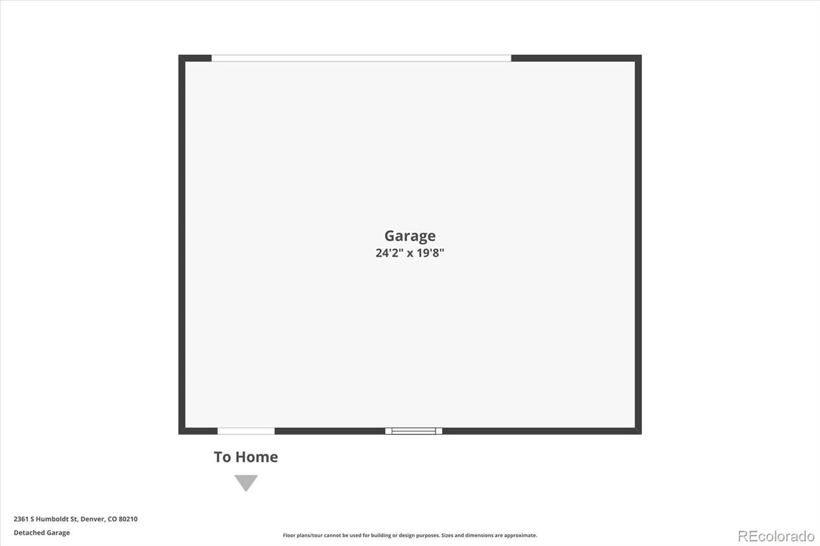 2361 S Humboldt Street