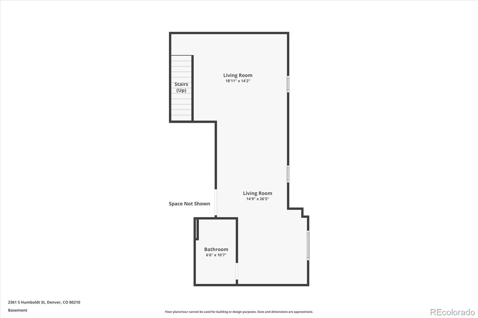 2361 S Humboldt Street