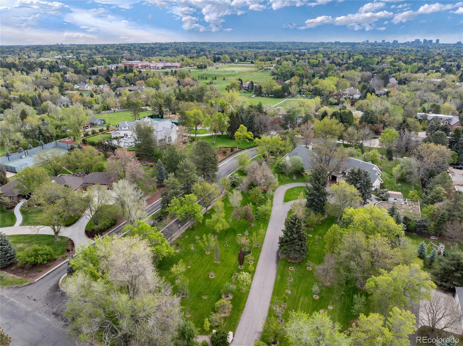 4800 S Franklin Street