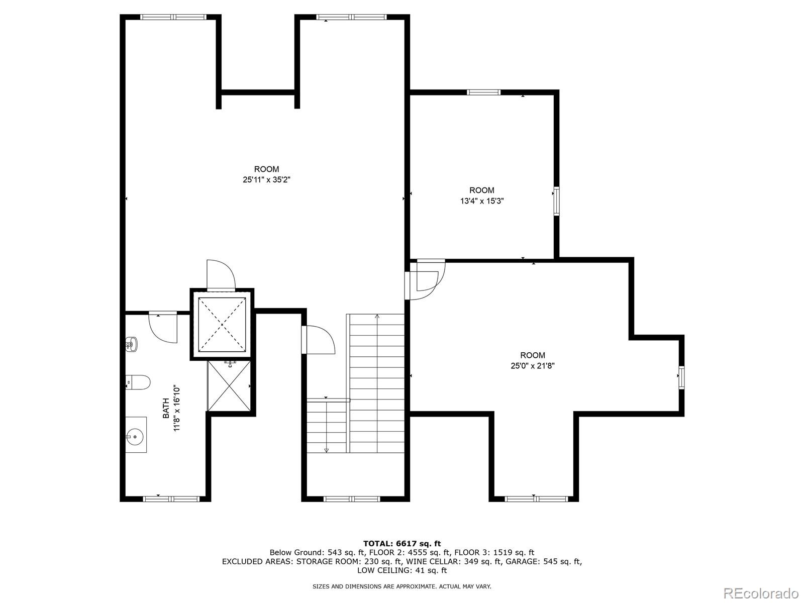 4800 S Franklin Street