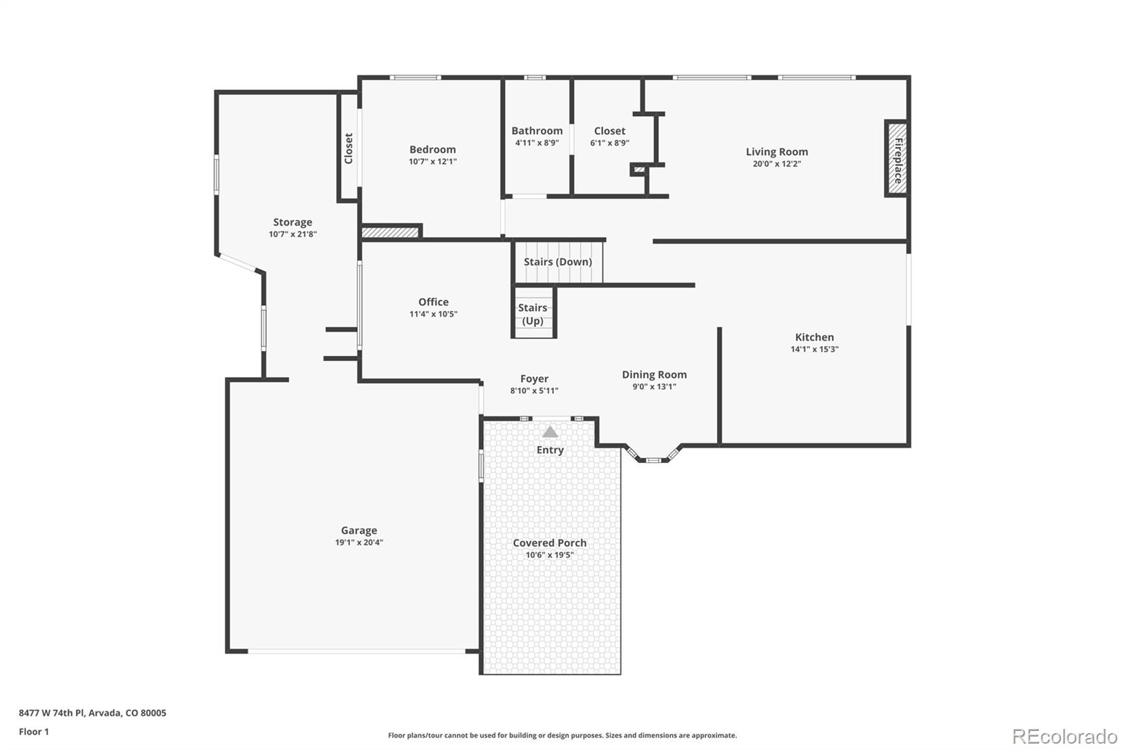 8477 W 74th Place
