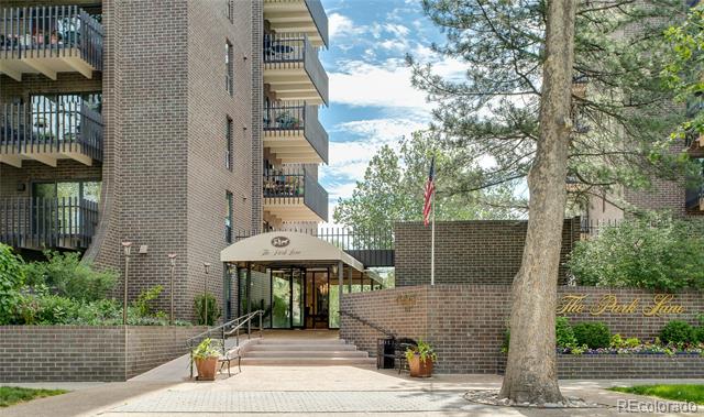 460 S Marion Parkway Unit: 604