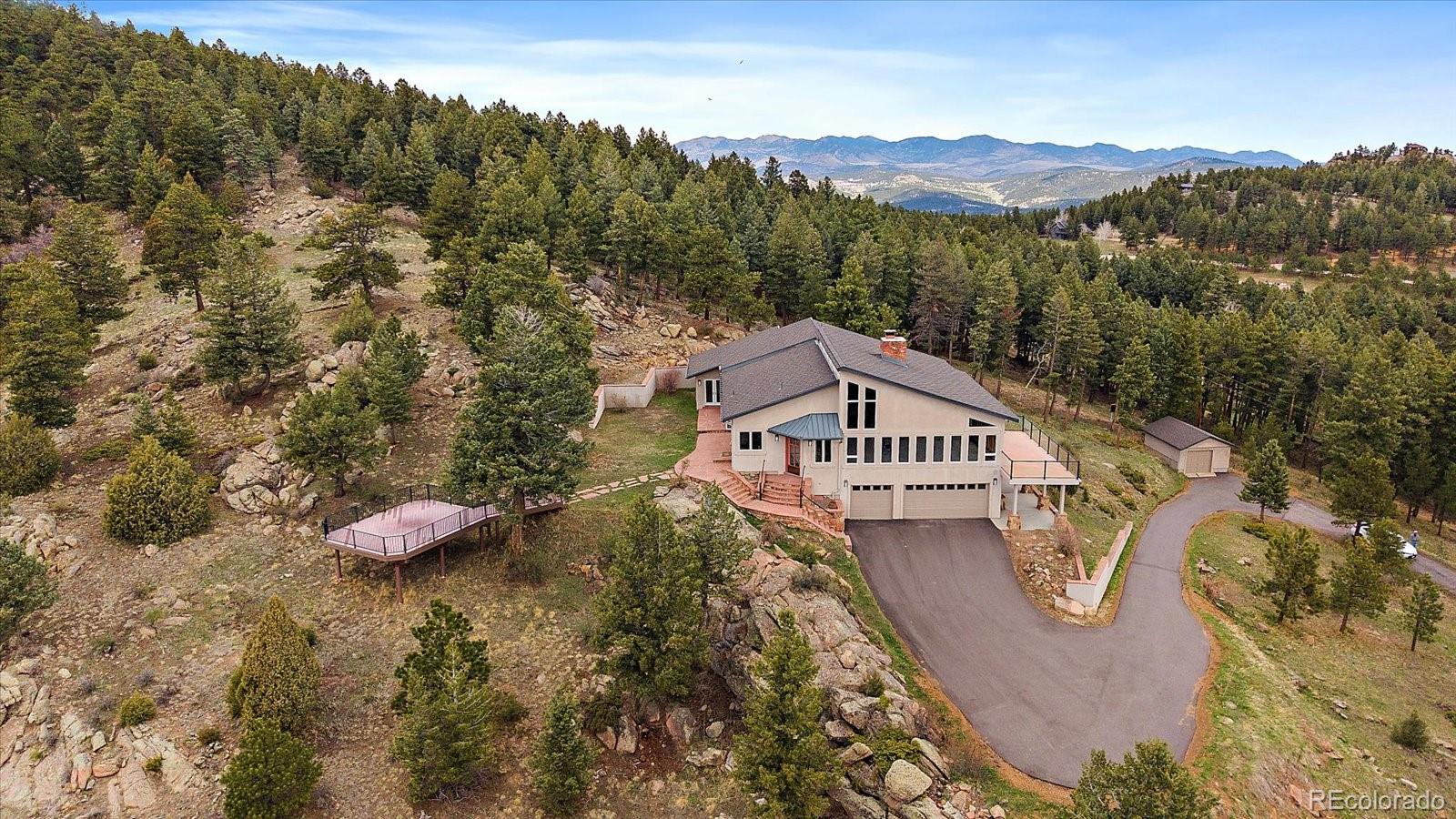 5197 Bear Mountain Drive