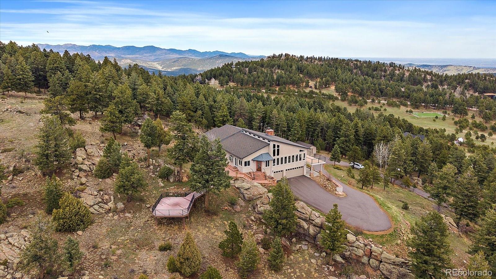 5197 Bear Mountain Drive