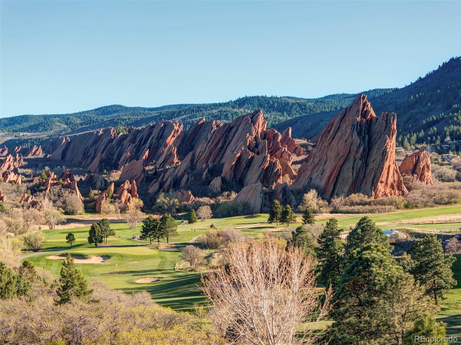 3755 N Rampart Range Road