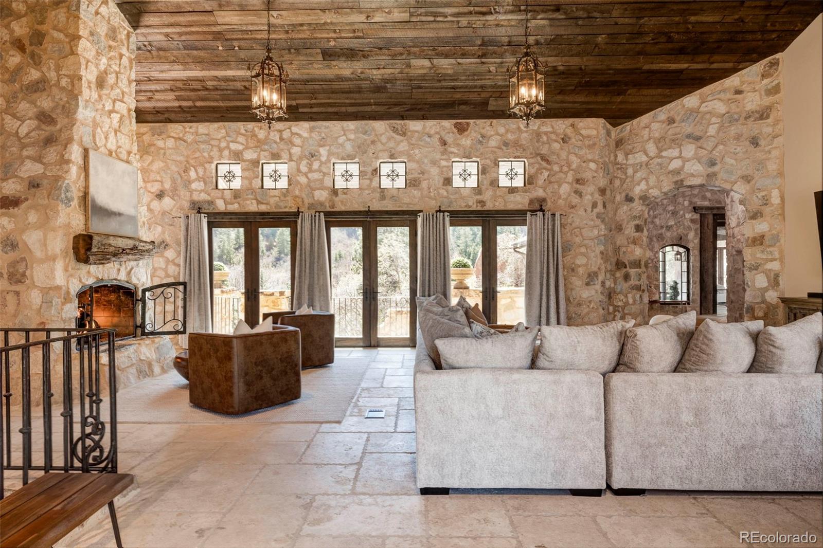 3755 N Rampart Range Road