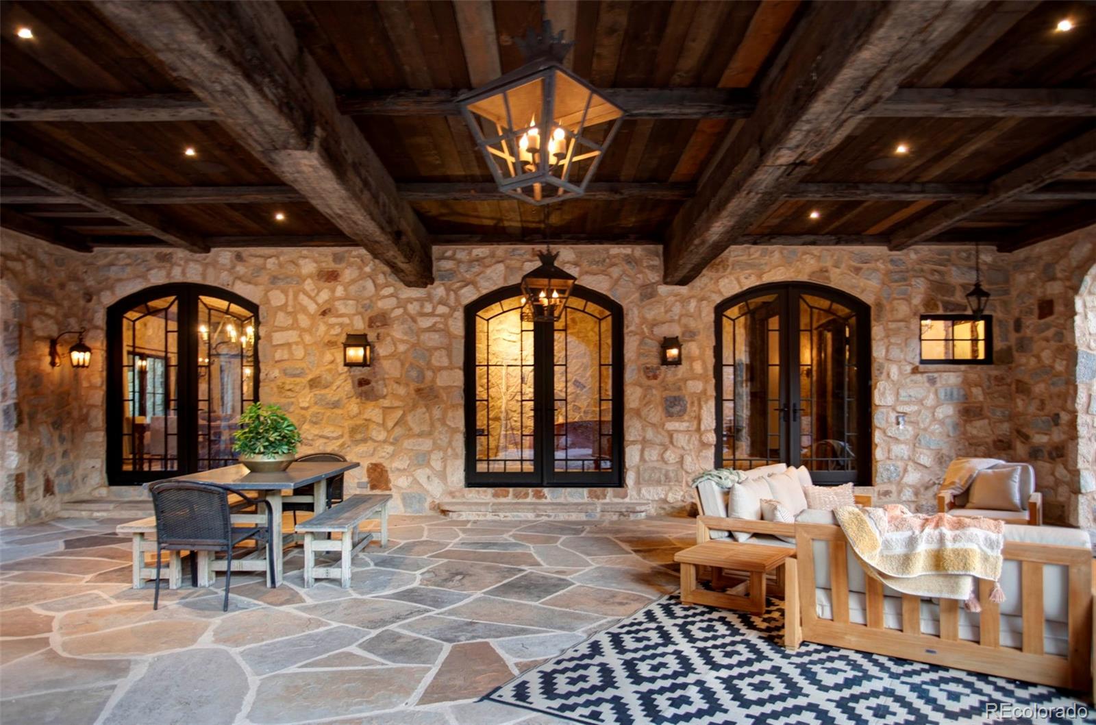 3755 N Rampart Range Road