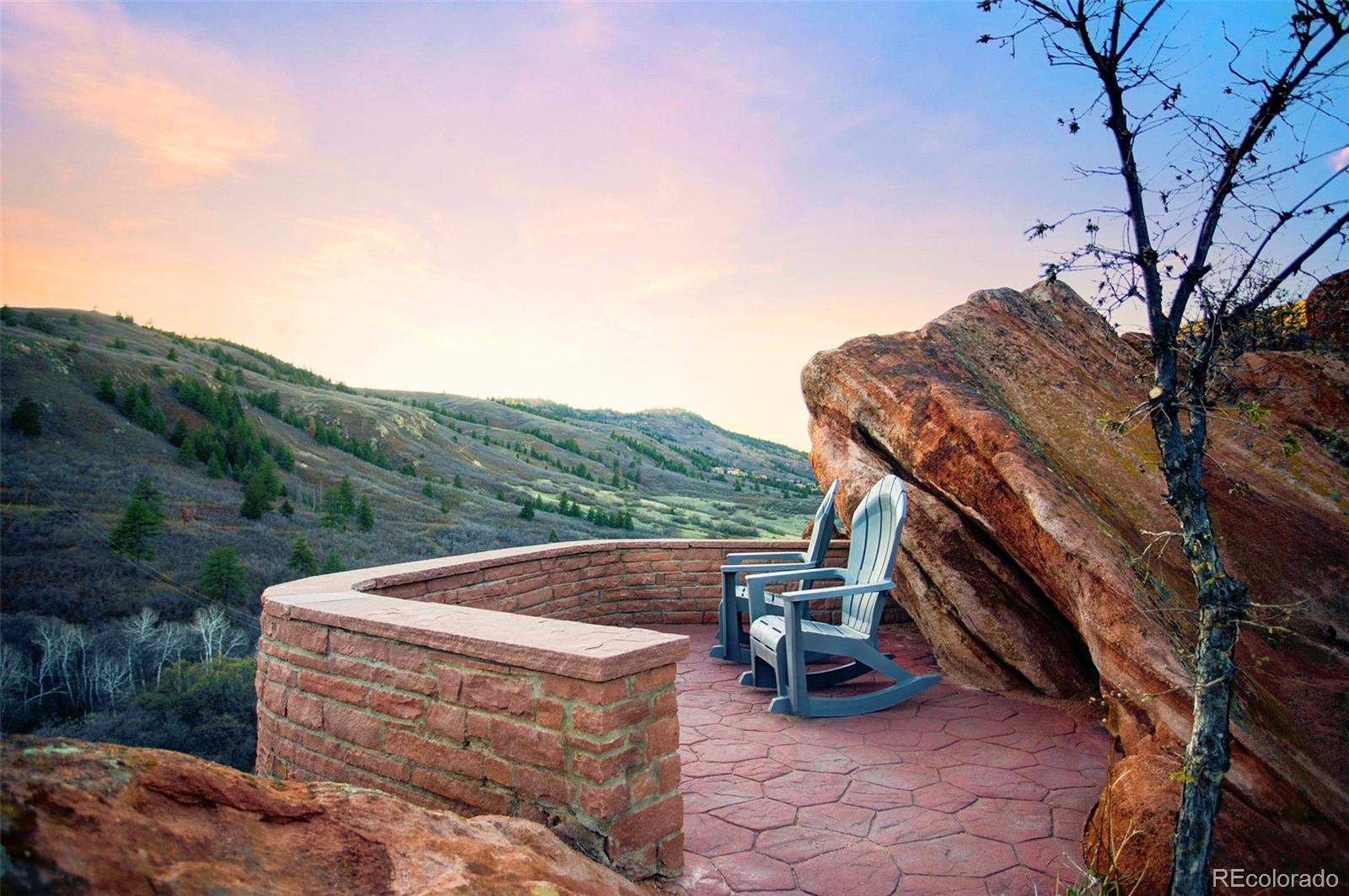 3755 N Rampart Range Road