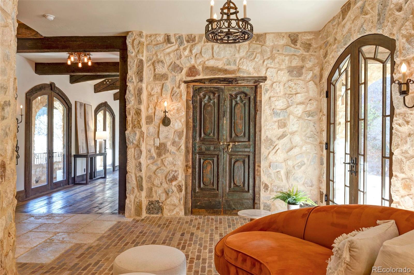 3755 N Rampart Range Road