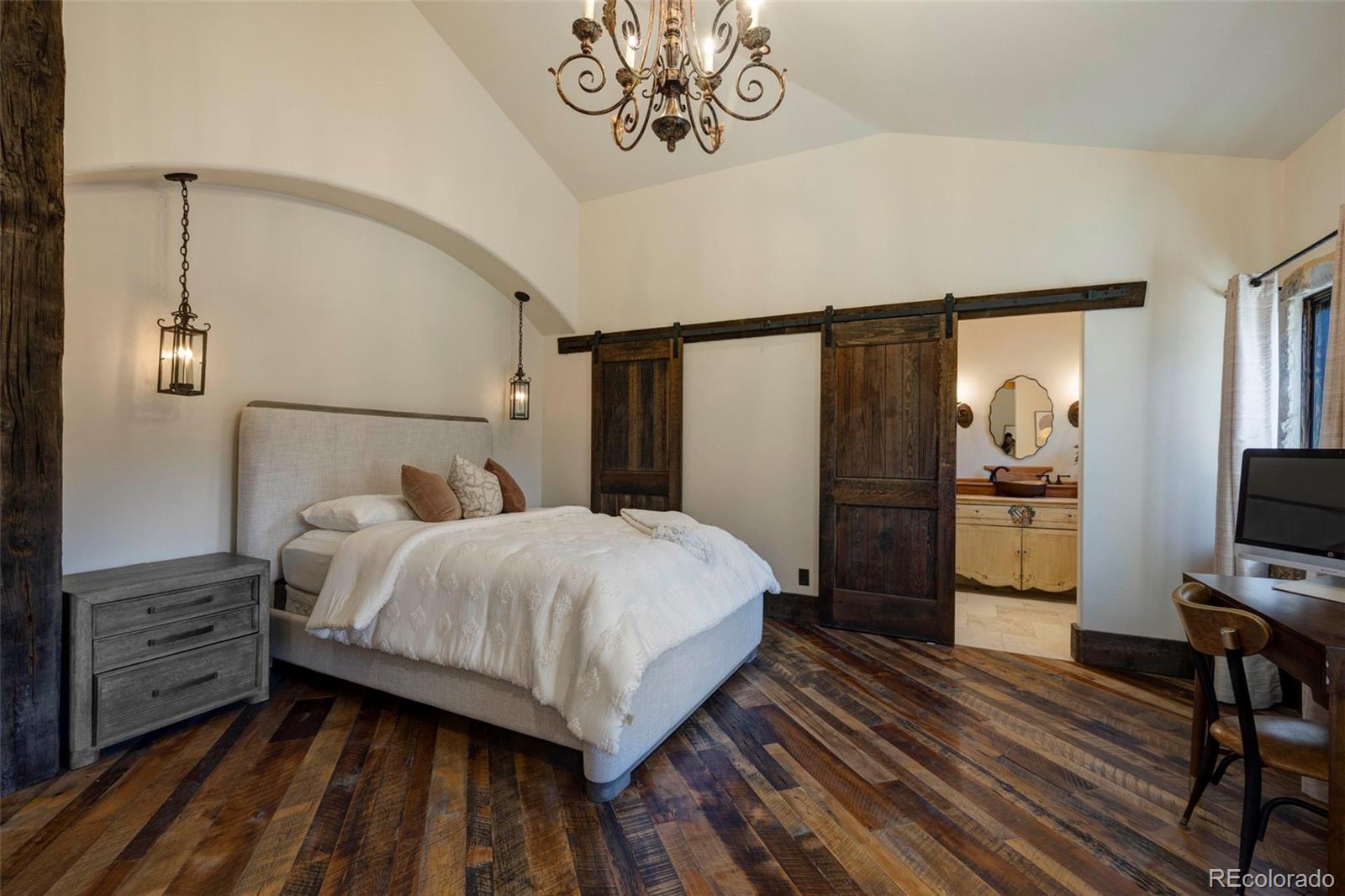 3755 N Rampart Range Road