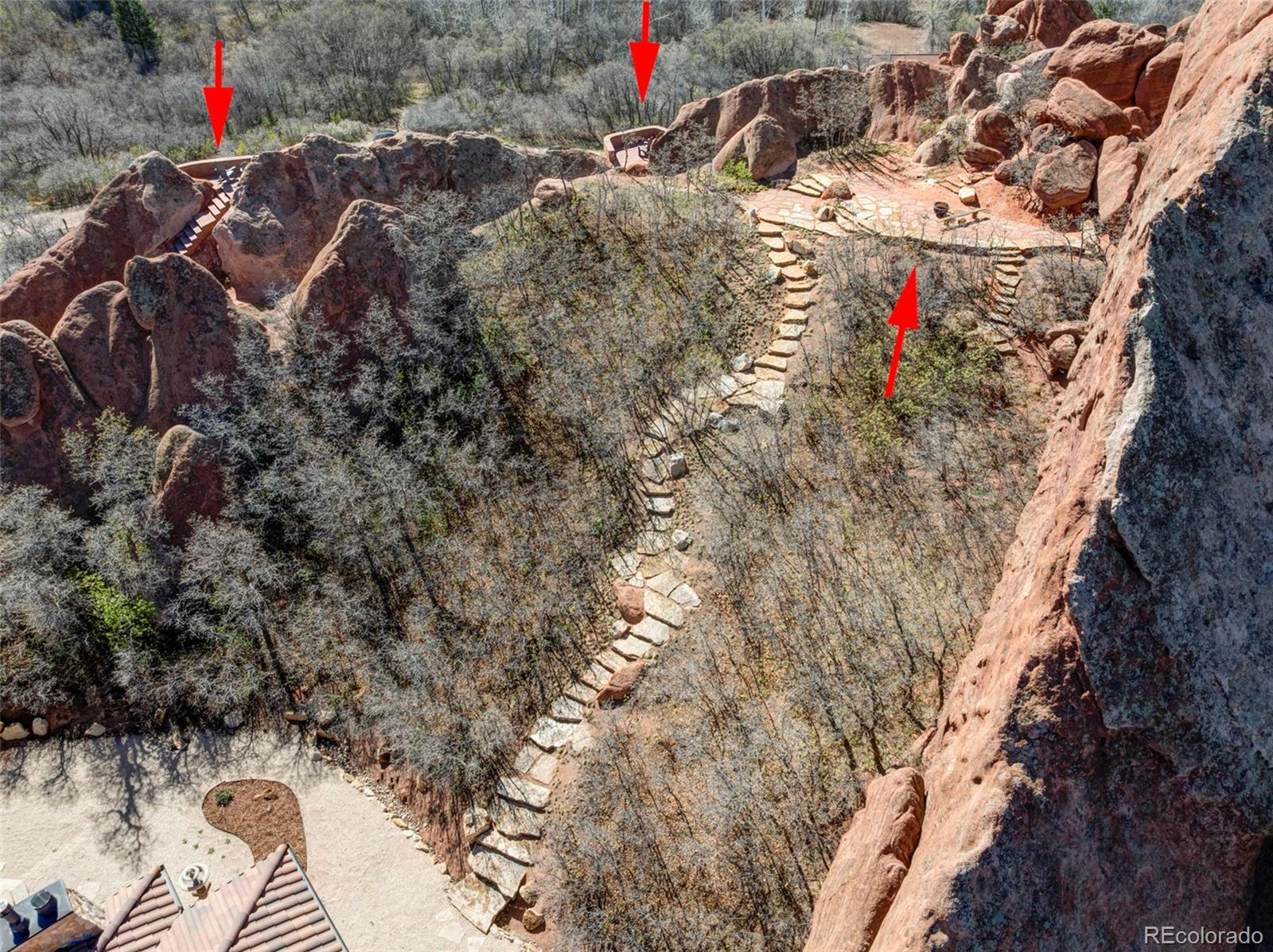 3755 N Rampart Range Road