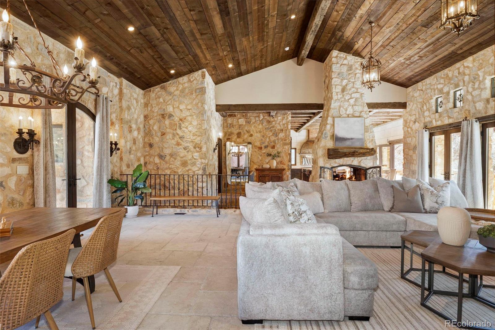 3755 N Rampart Range Road