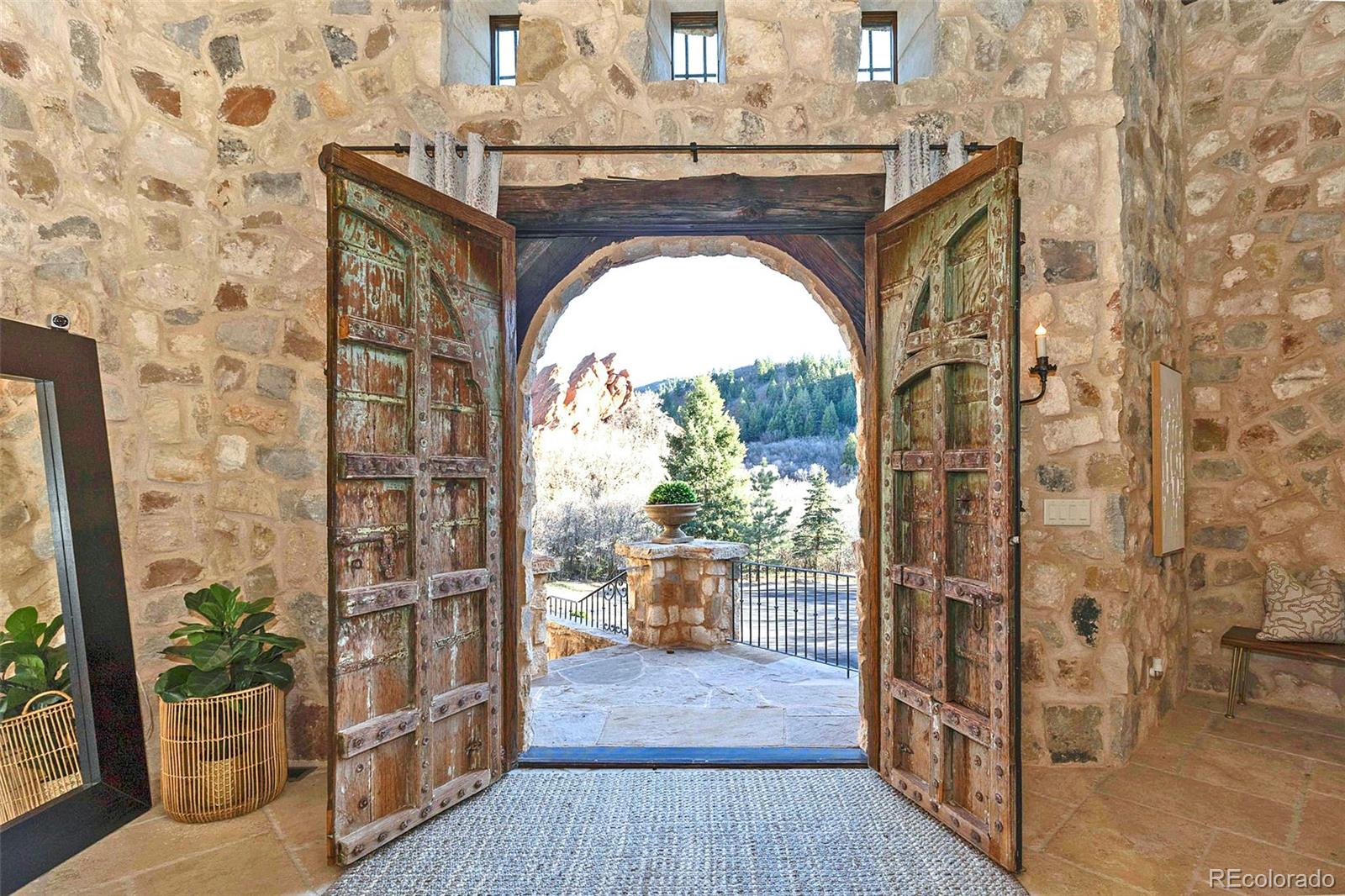 3755 N Rampart Range Road