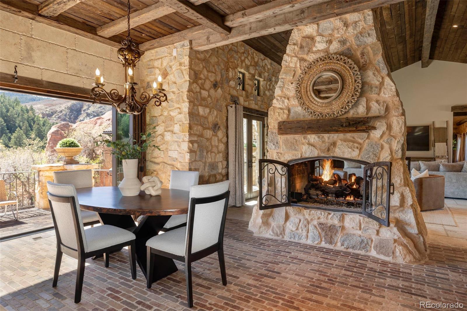 3755 N Rampart Range Road