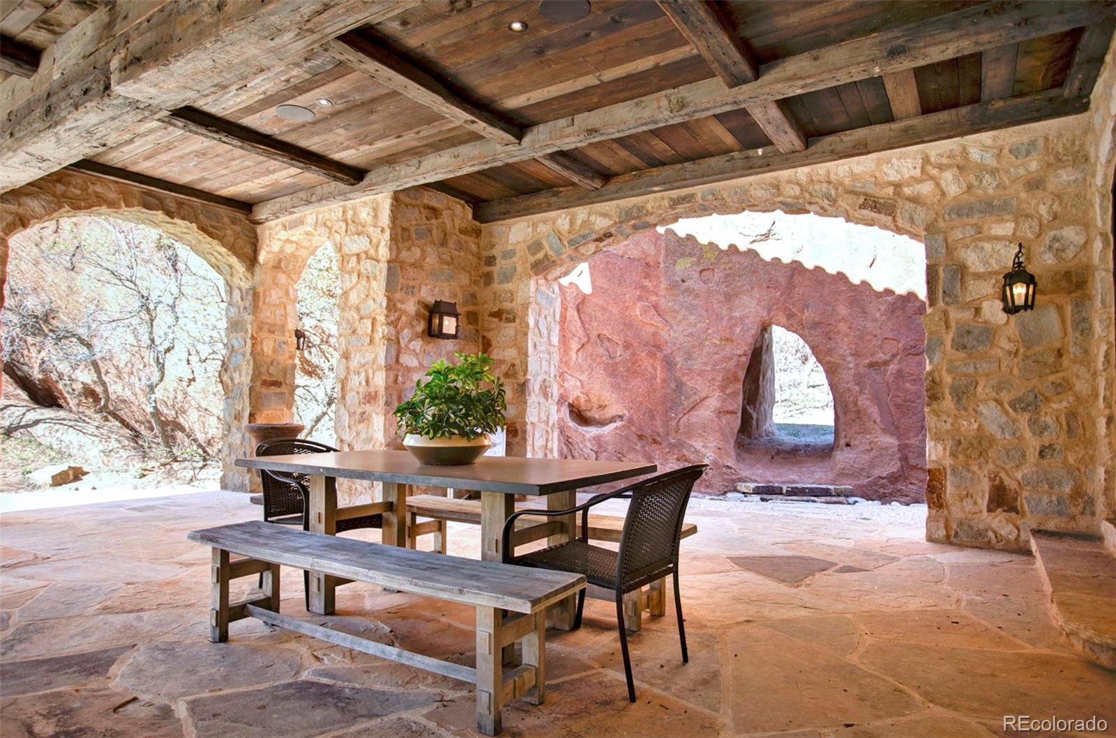 3755 N Rampart Range Road