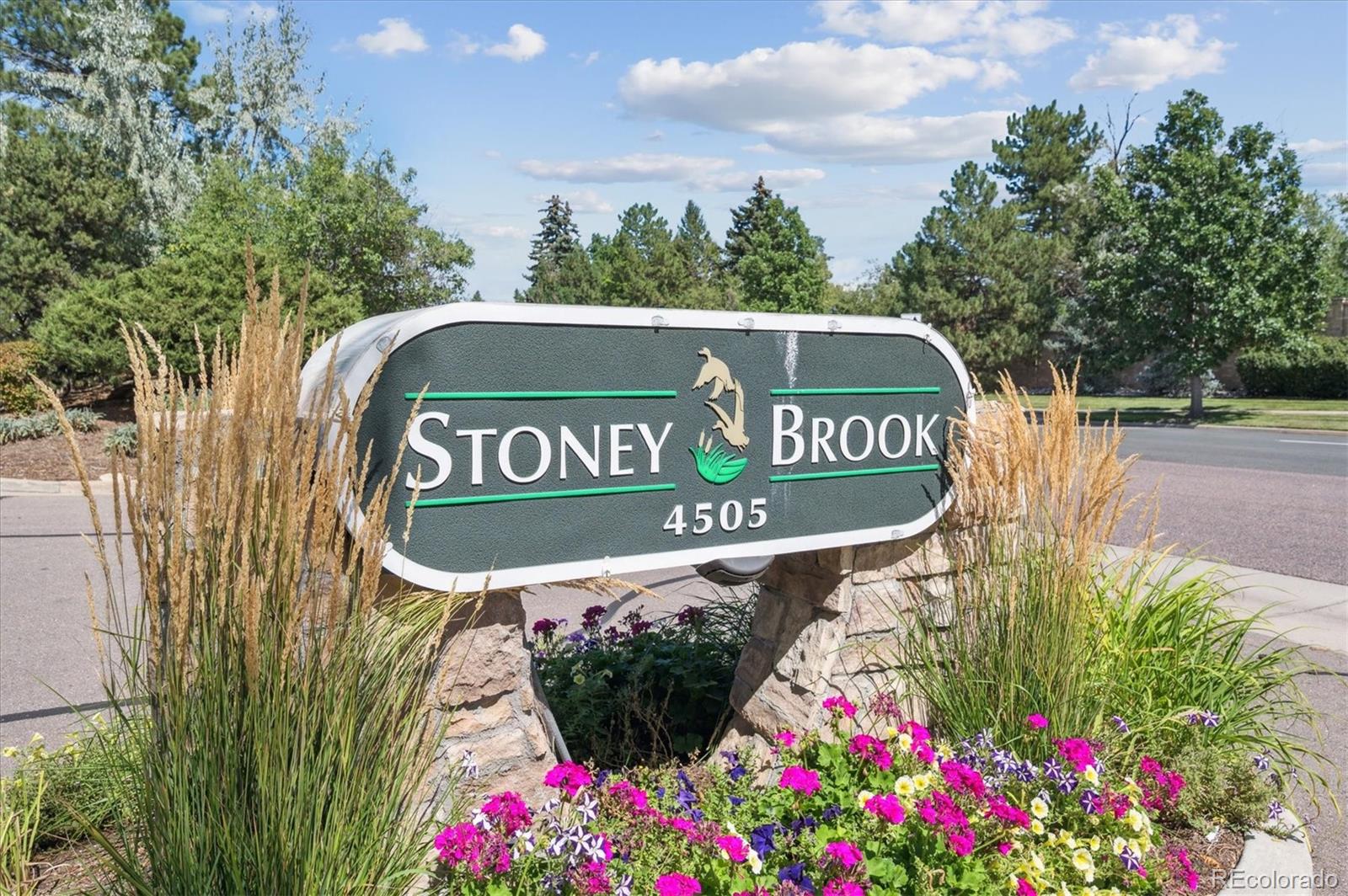 4505 S Yosemite Street Unit: 115