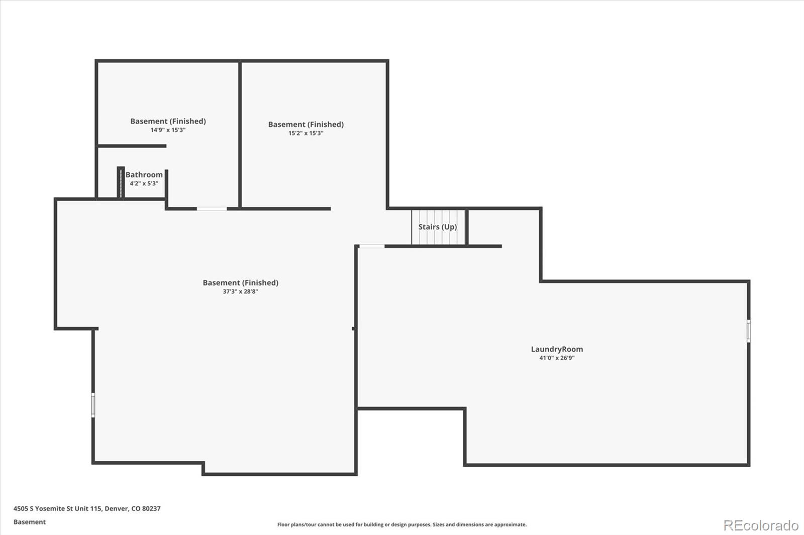 4505 S Yosemite Street Unit: 115