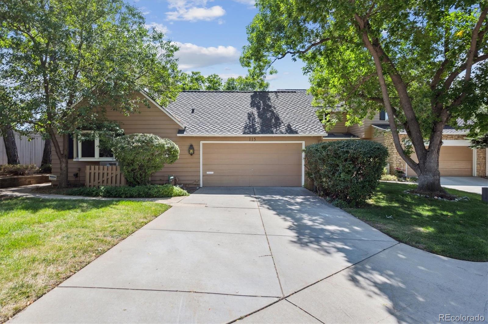 4505 S Yosemite Street Unit: 115