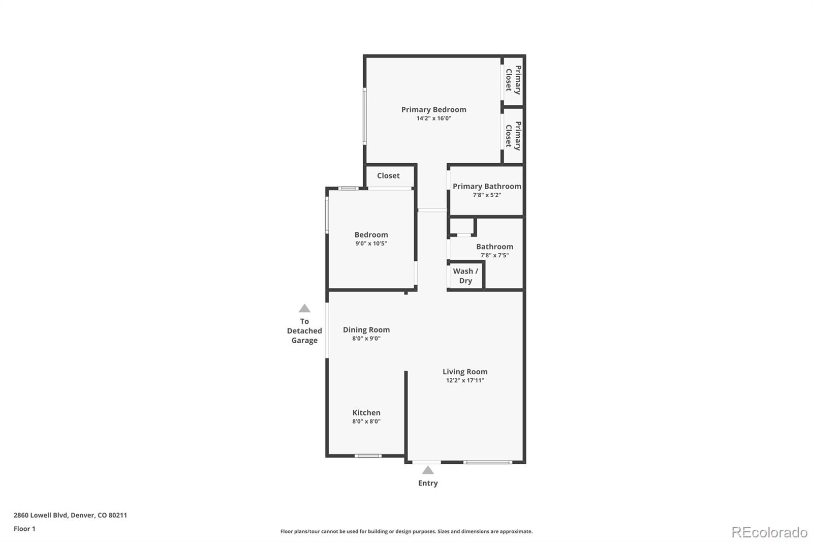 2860 Lowell Boulevard