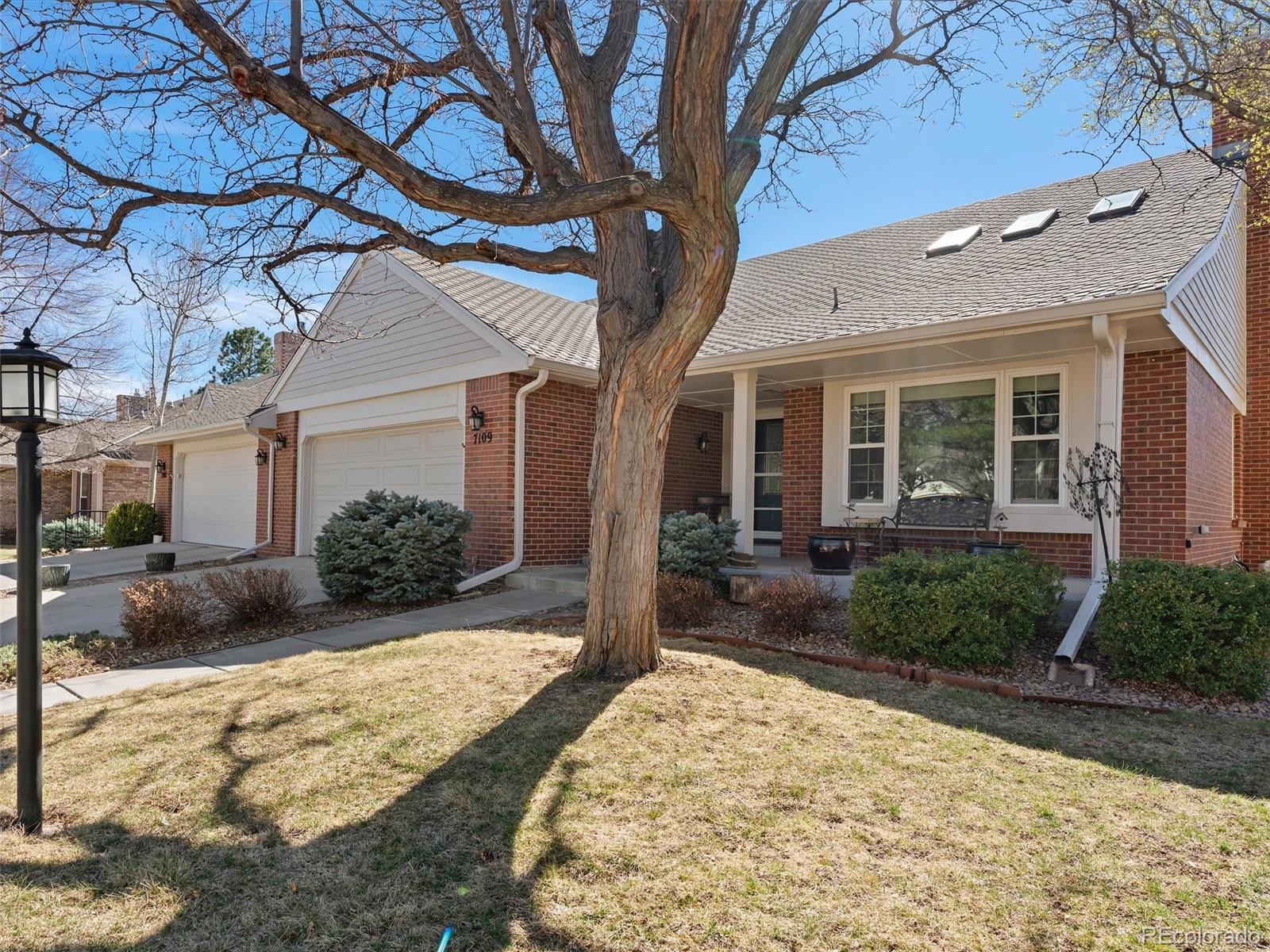 7109 S Poplar Lane